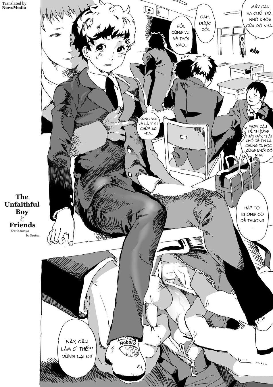 Tuyển Tập Chjch Và Chjch Chapter 116 1