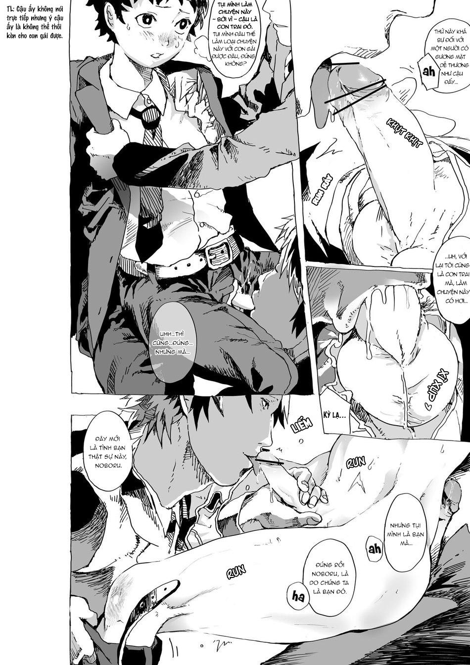 Tuyển Tập Chjch Và Chjch Chapter 116 3