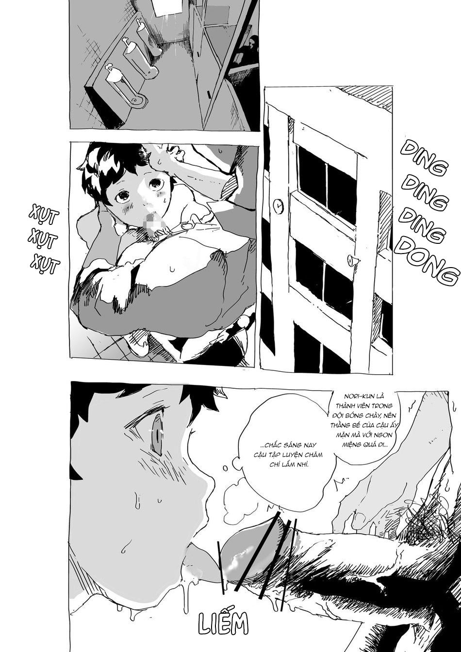 Tuyển Tập Chjch Và Chjch Chapter 116 15