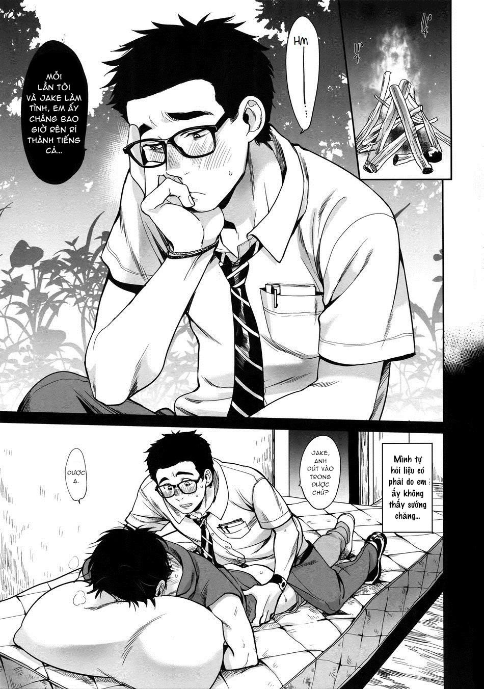 Tuyển Tập Chjch Và Chjch Chapter 117 - Trang 3