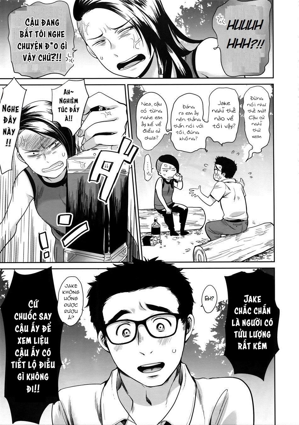 Tuyển Tập Chjch Và Chjch Chapter 117 - Trang 3