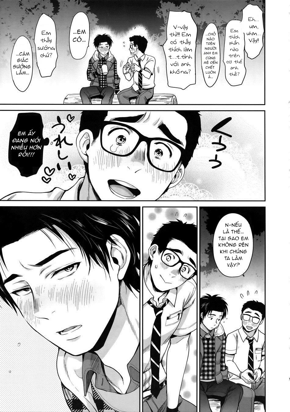 Tuyển Tập Chjch Và Chjch Chapter 117 - Trang 3