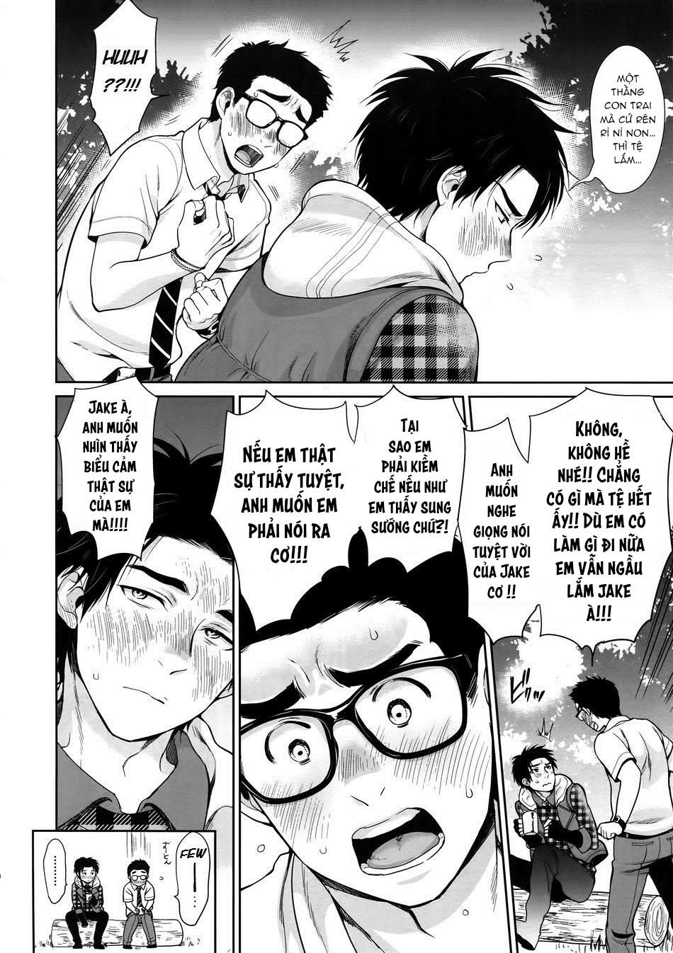 Tuyển Tập Chjch Và Chjch Chapter 117 - Trang 3