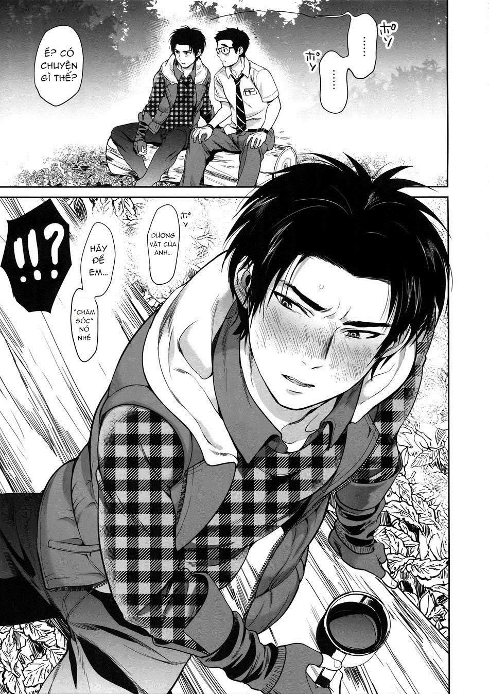 Tuyển Tập Chjch Và Chjch Chapter 117 - Trang 3