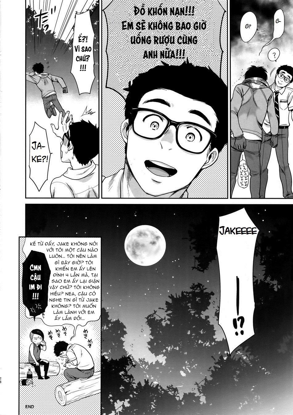 Tuyển Tập Chjch Và Chjch Chapter 117 - Trang 3