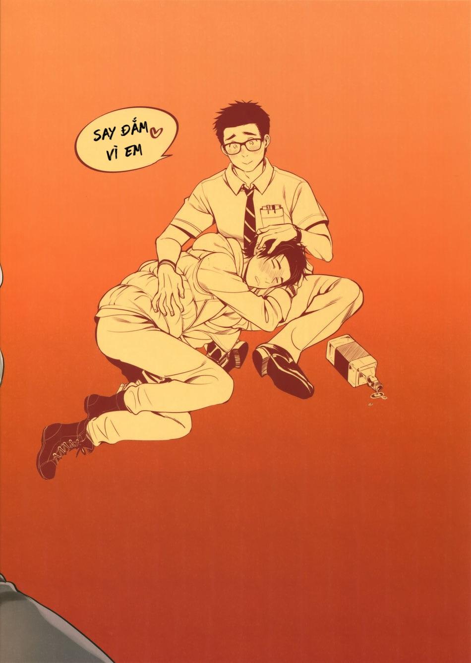 Tuyển Tập Chjch Và Chjch Chapter 117 - Trang 3