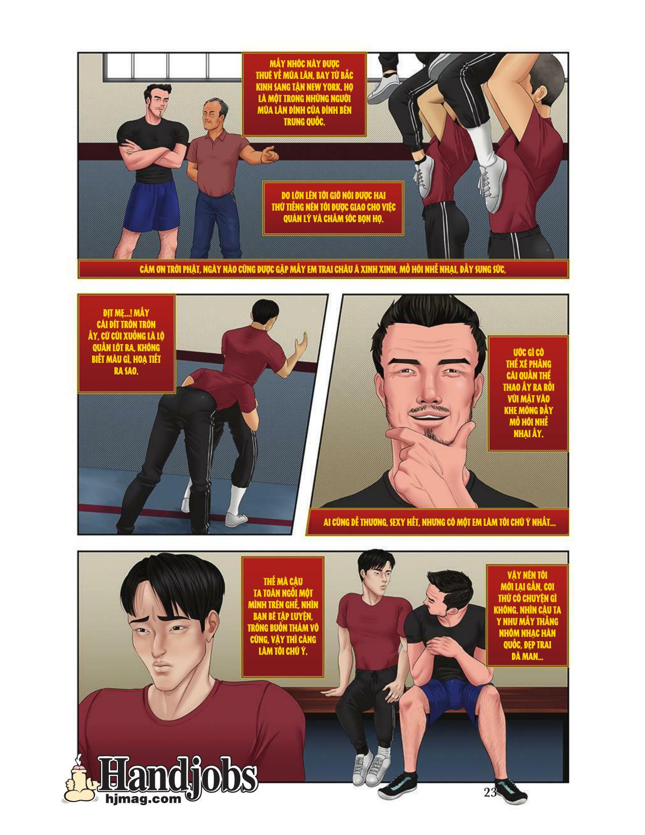 TUYỂN TẬP CHIM TO SIÊU DÀI Chapter 131.1 - Trang 2