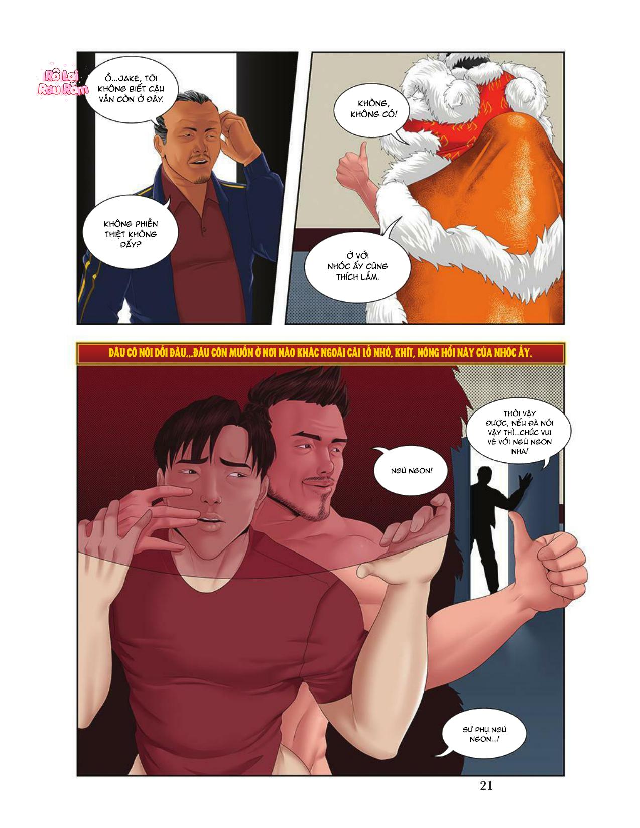 TUYỂN TẬP CHIM TO SIÊU DÀI Chapter 131.1 - Trang 2