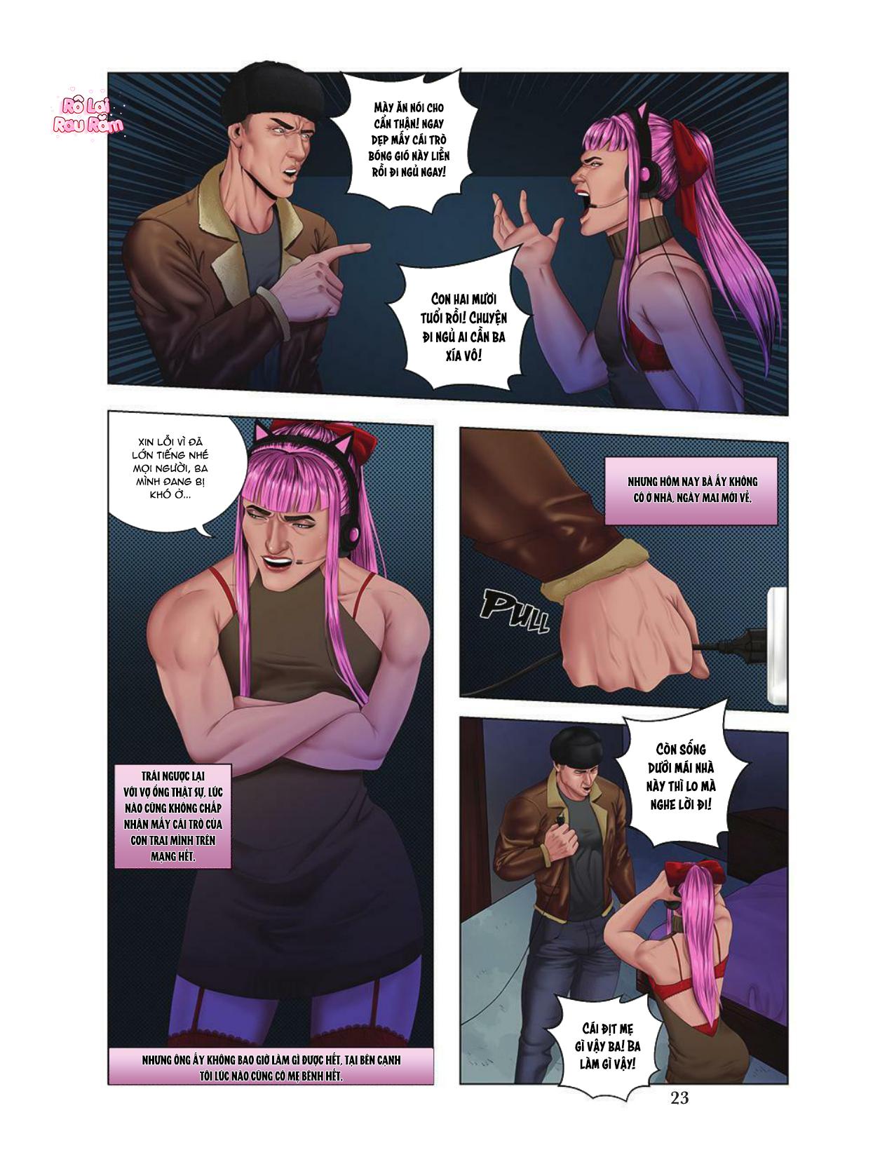 TUYỂN TẬP CHIM TO SIÊU DÀI Chapter 131.1 - Trang 2