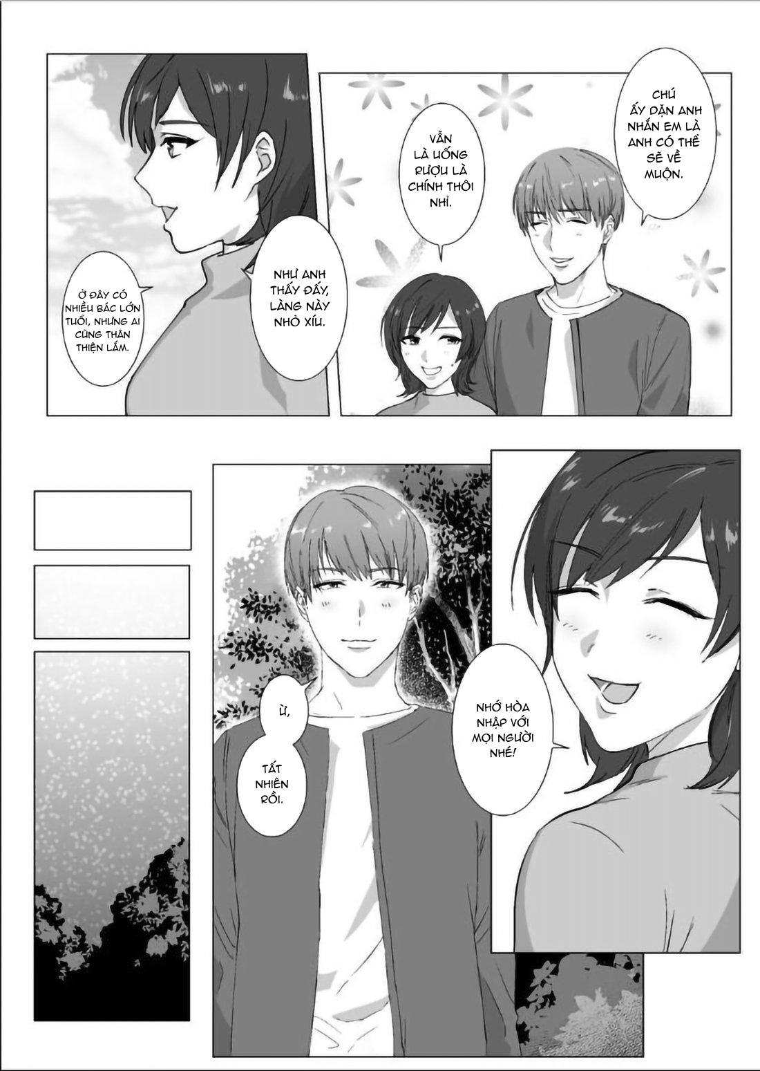 TUYỂN TẬP CHIM TO SIÊU DÀI Chapter 146 Nugget - Trang 3