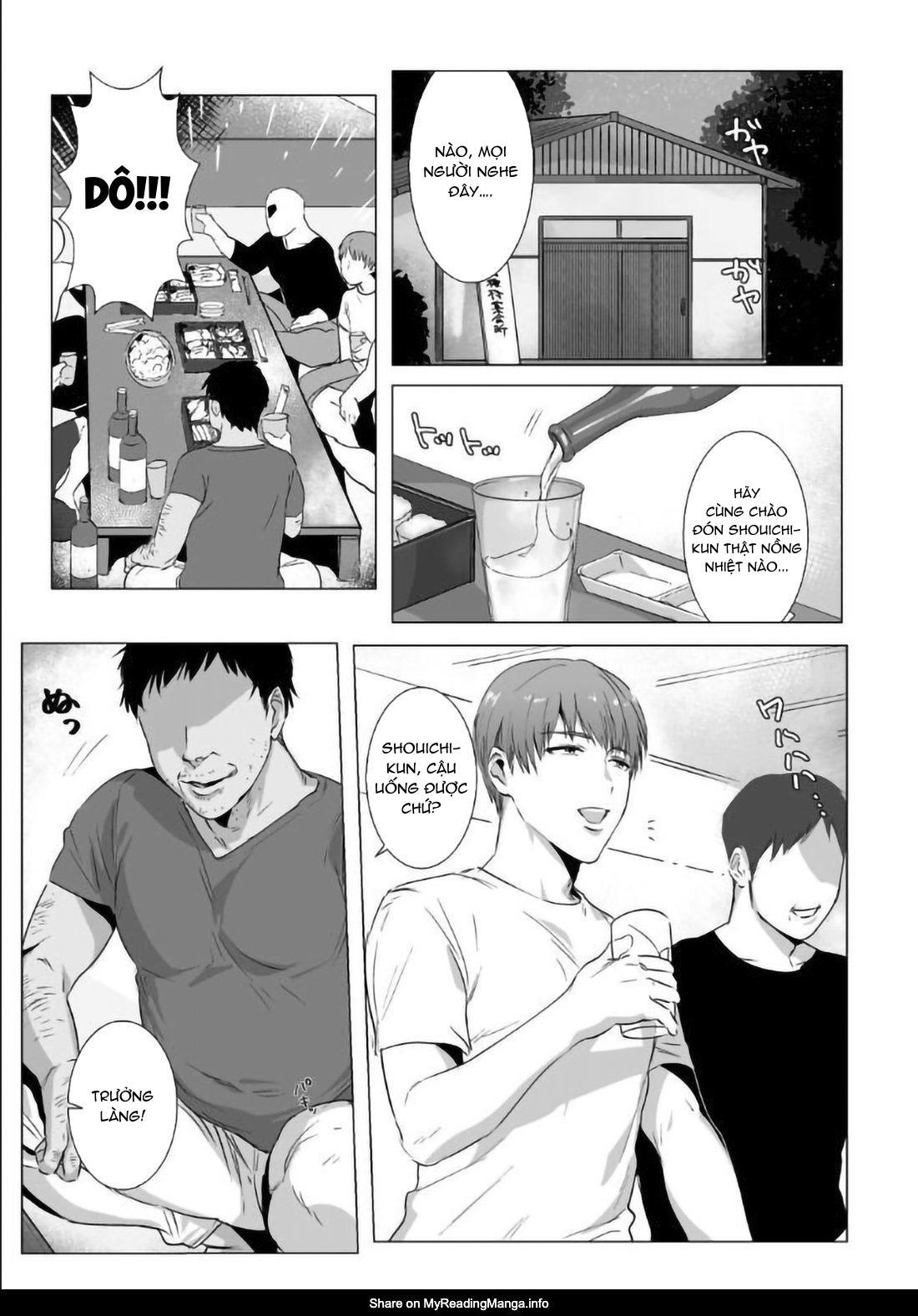 TUYỂN TẬP CHIM TO SIÊU DÀI Chapter 146 Nugget - Trang 3