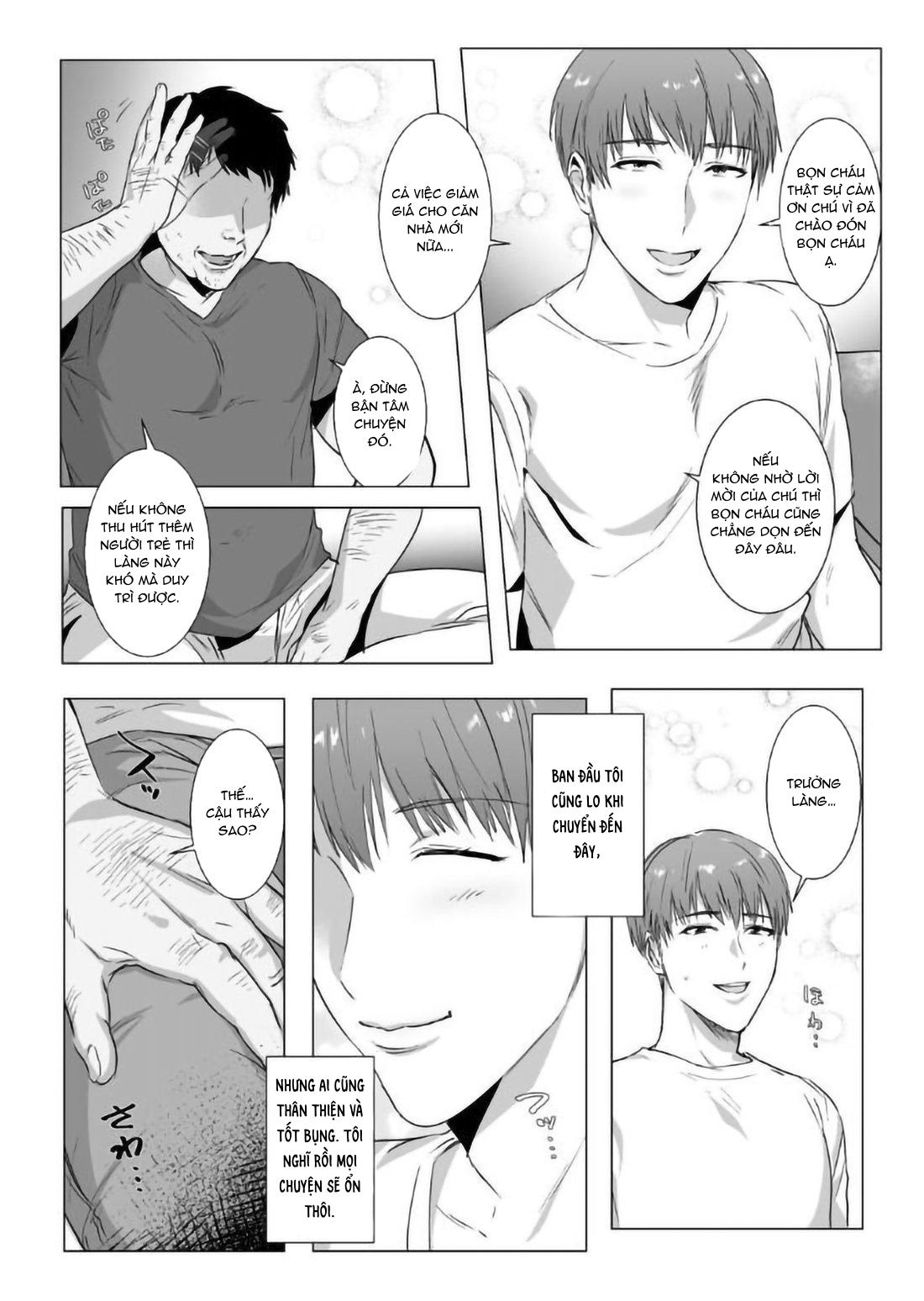 TUYỂN TẬP CHIM TO SIÊU DÀI Chapter 146 Nugget - Trang 3