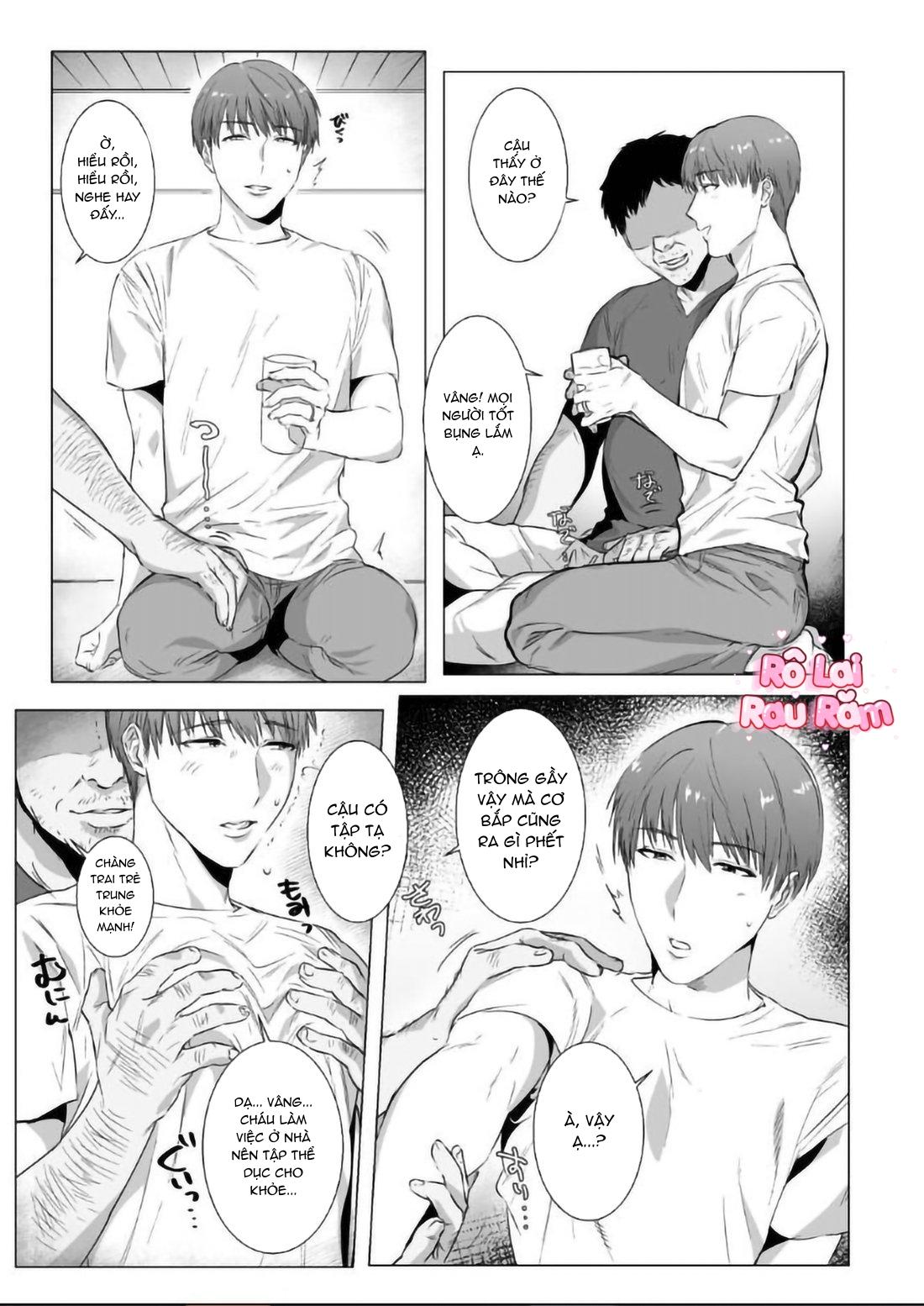 TUYỂN TẬP CHIM TO SIÊU DÀI Chapter 146 Nugget - Trang 3