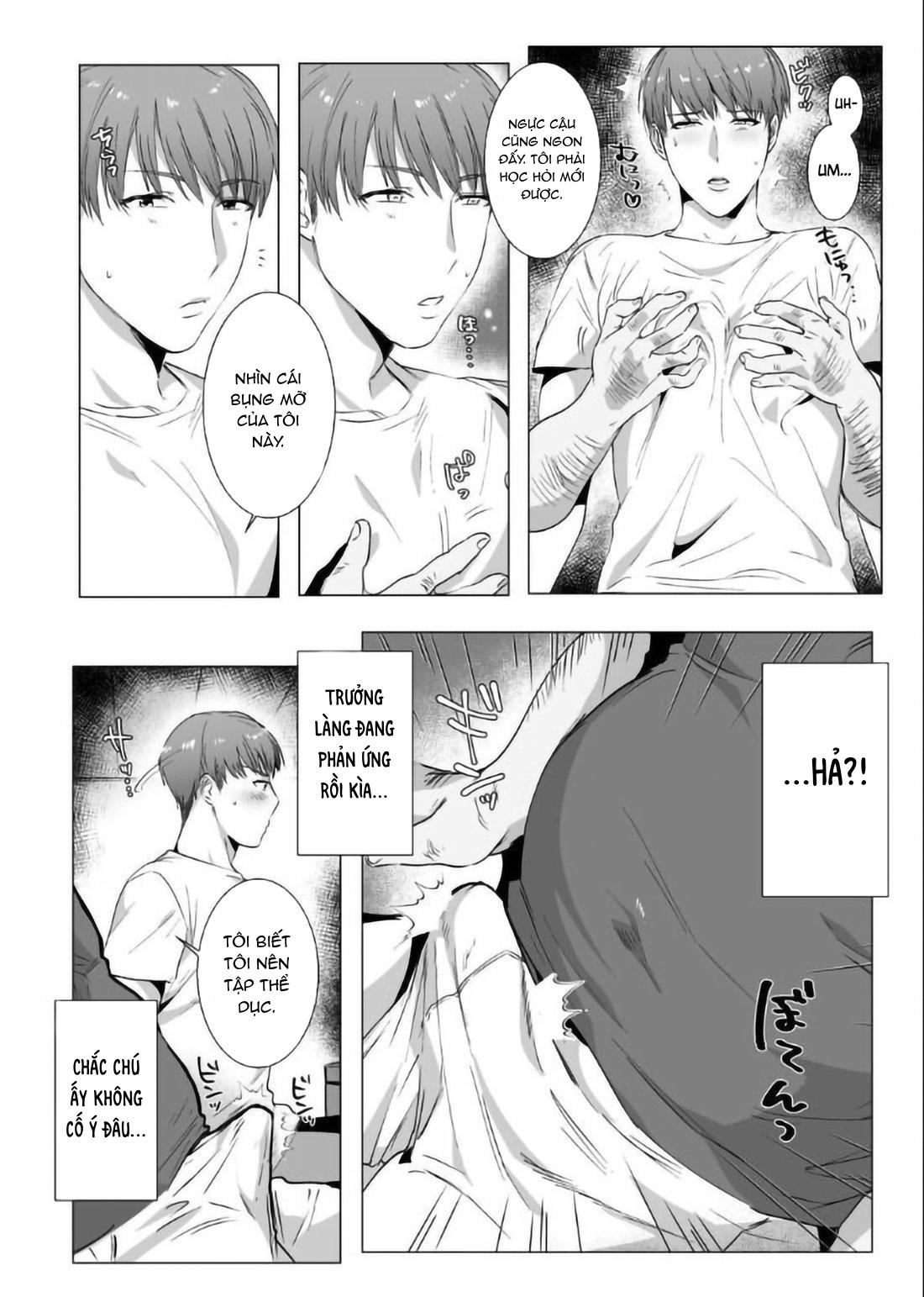 TUYỂN TẬP CHIM TO SIÊU DÀI Chapter 146 Nugget - Trang 3