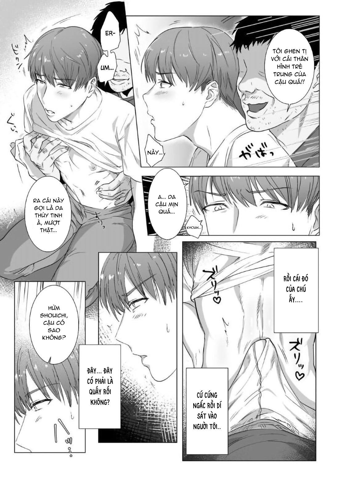TUYỂN TẬP CHIM TO SIÊU DÀI Chapter 146 Nugget - Trang 3