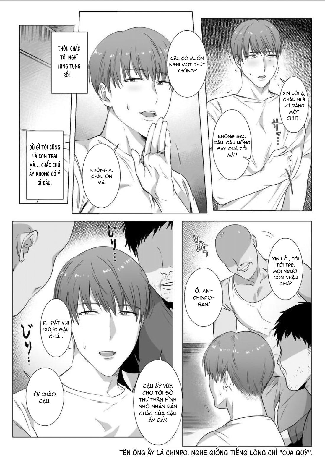 TUYỂN TẬP CHIM TO SIÊU DÀI Chapter 146 Nugget - Trang 3