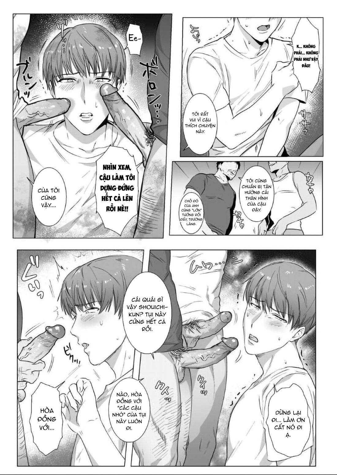 TUYỂN TẬP CHIM TO SIÊU DÀI Chapter 146 Nugget - Trang 3