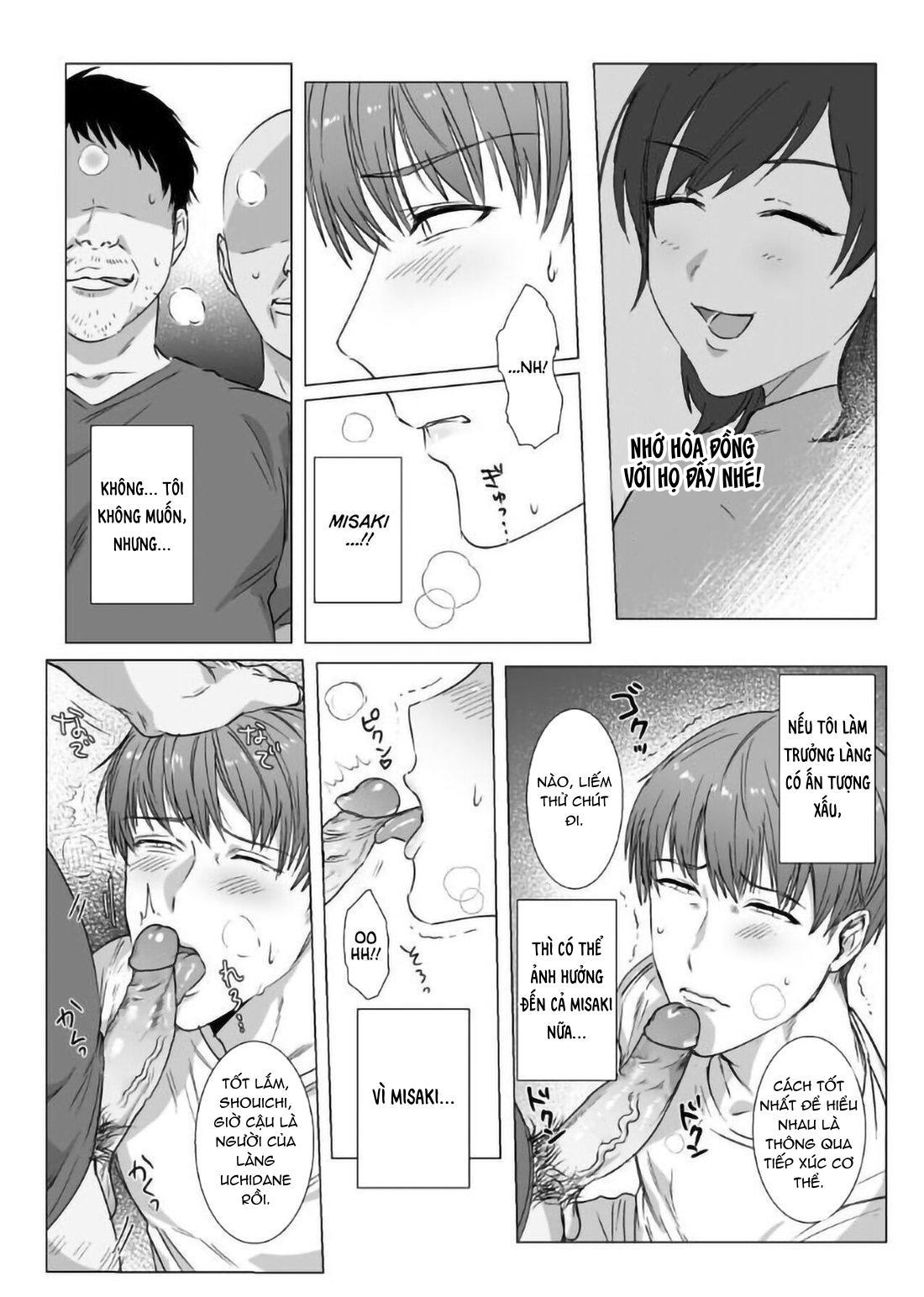 TUYỂN TẬP CHIM TO SIÊU DÀI Chapter 146 Nugget - Trang 3