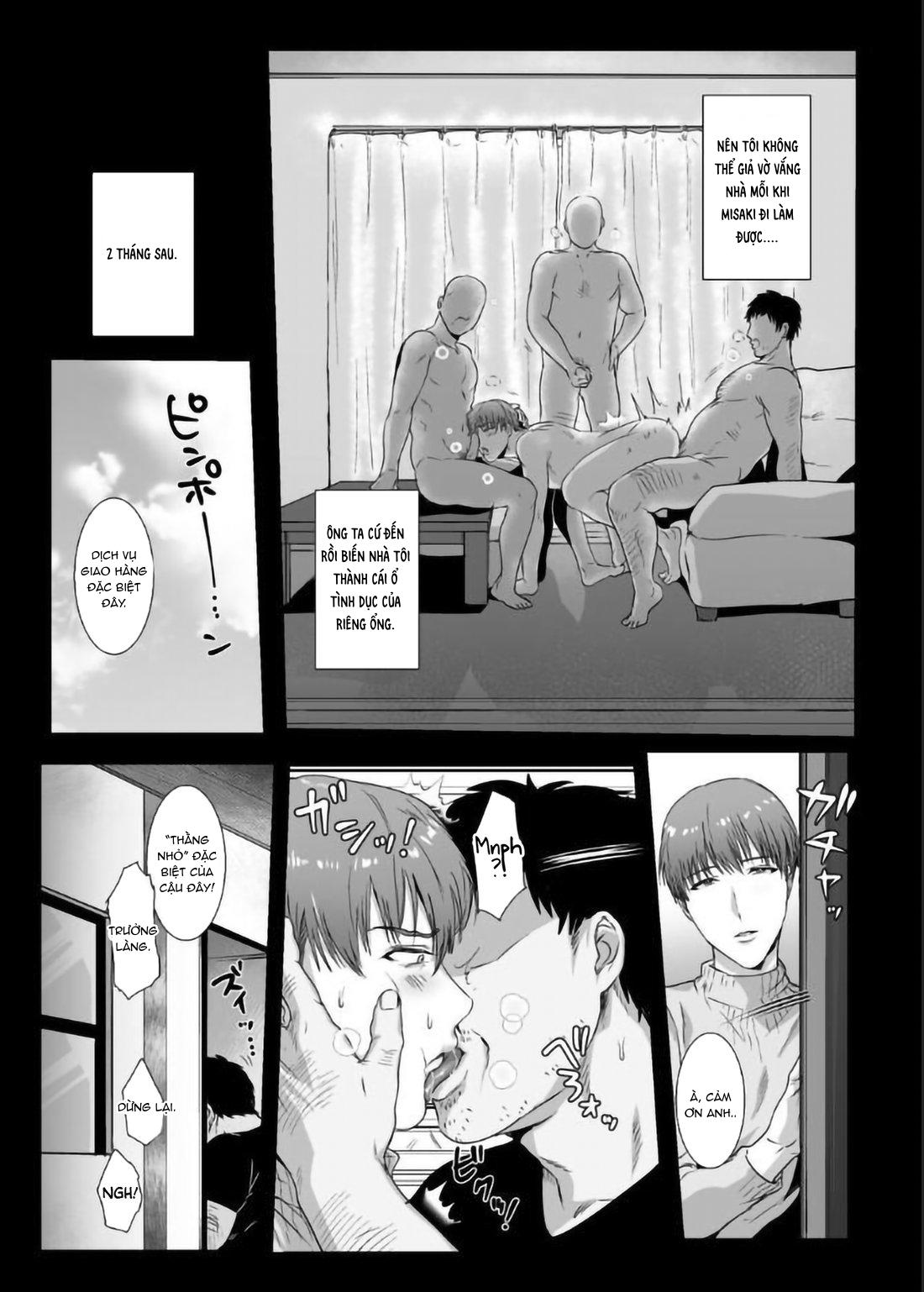 TUYỂN TẬP CHIM TO SIÊU DÀI Chapter 146 Nugget - Trang 3