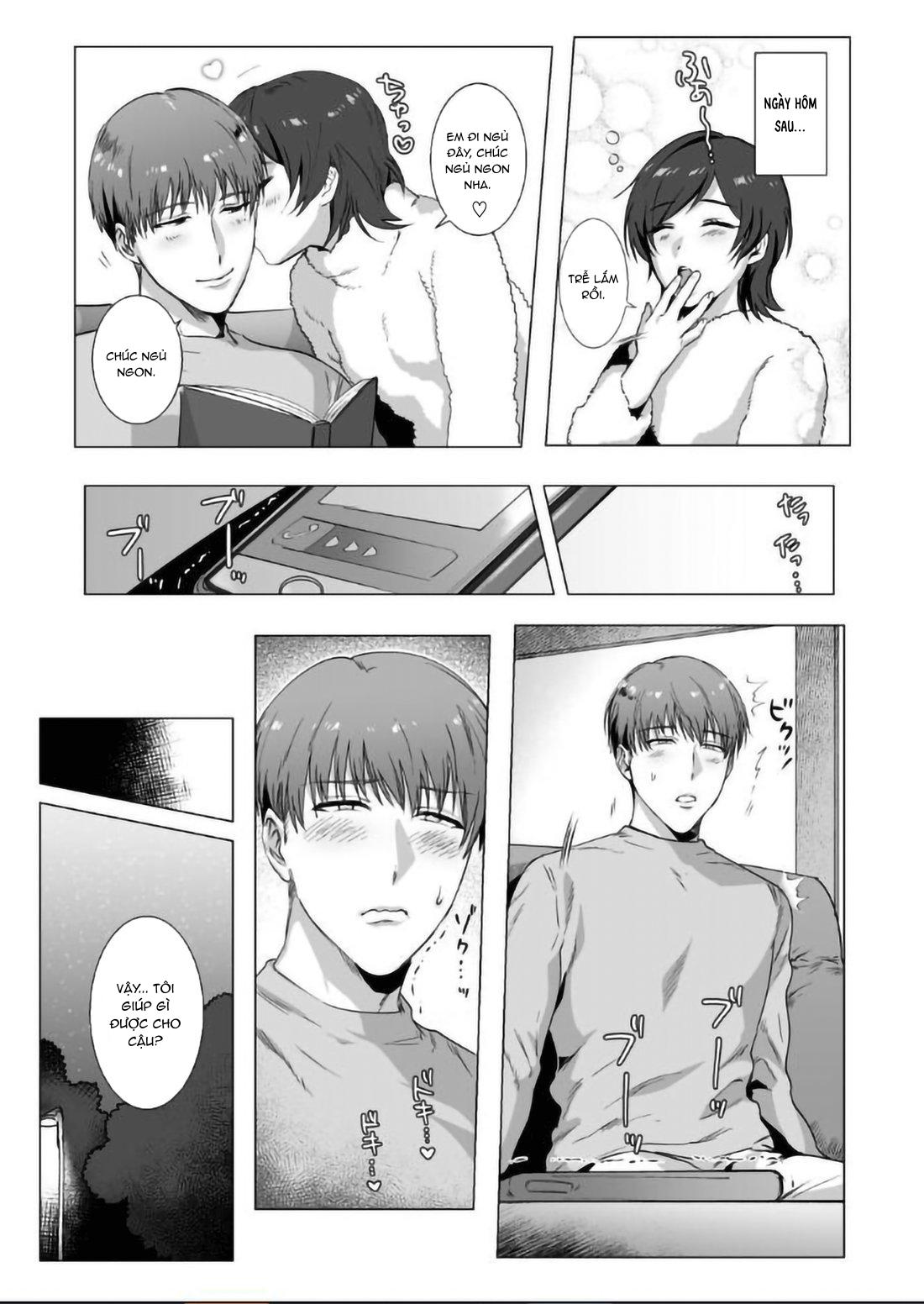 TUYỂN TẬP CHIM TO SIÊU DÀI Chapter 146 Nugget - Trang 3