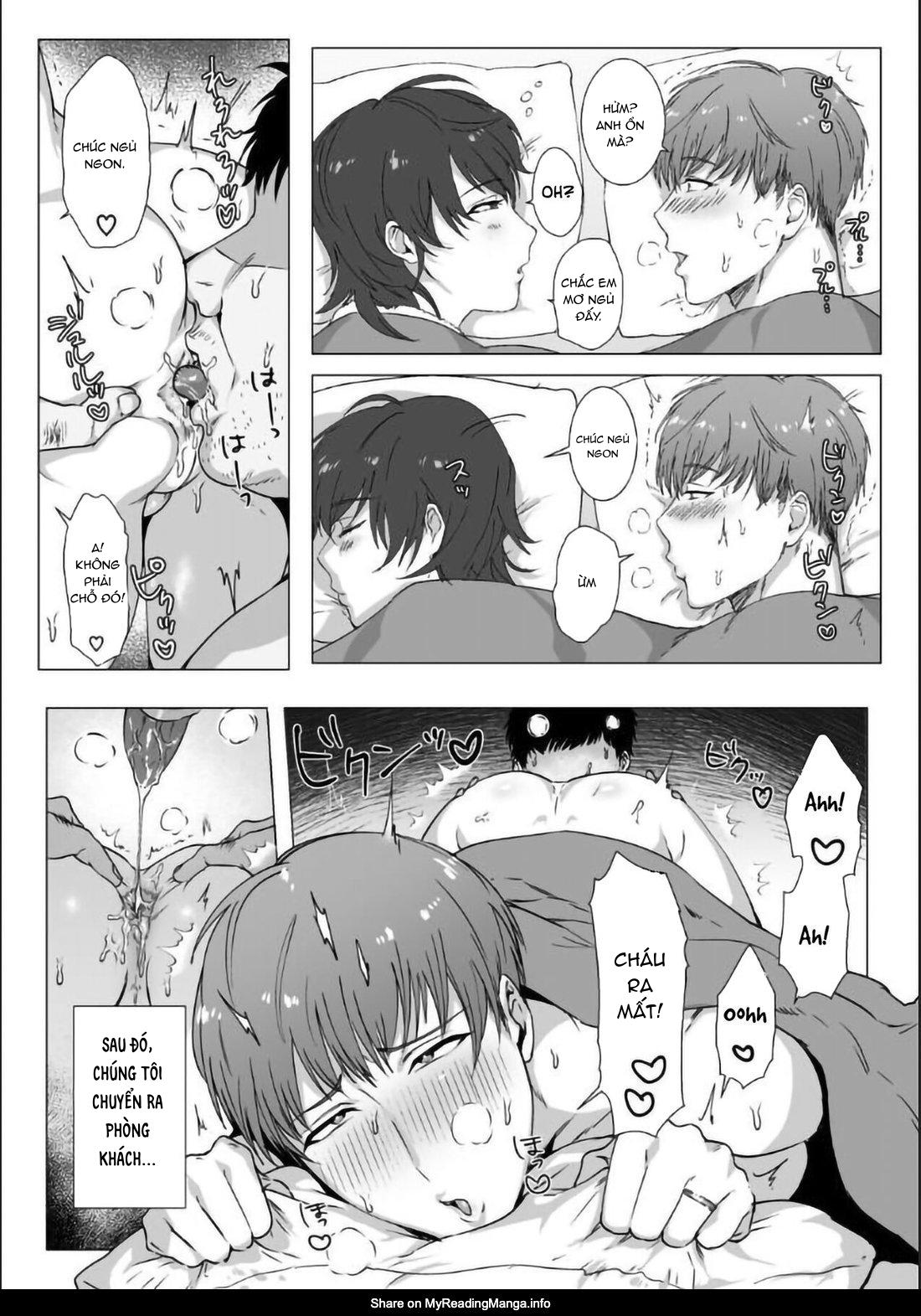 TUYỂN TẬP CHIM TO SIÊU DÀI Chapter 146 Nugget - Trang 3