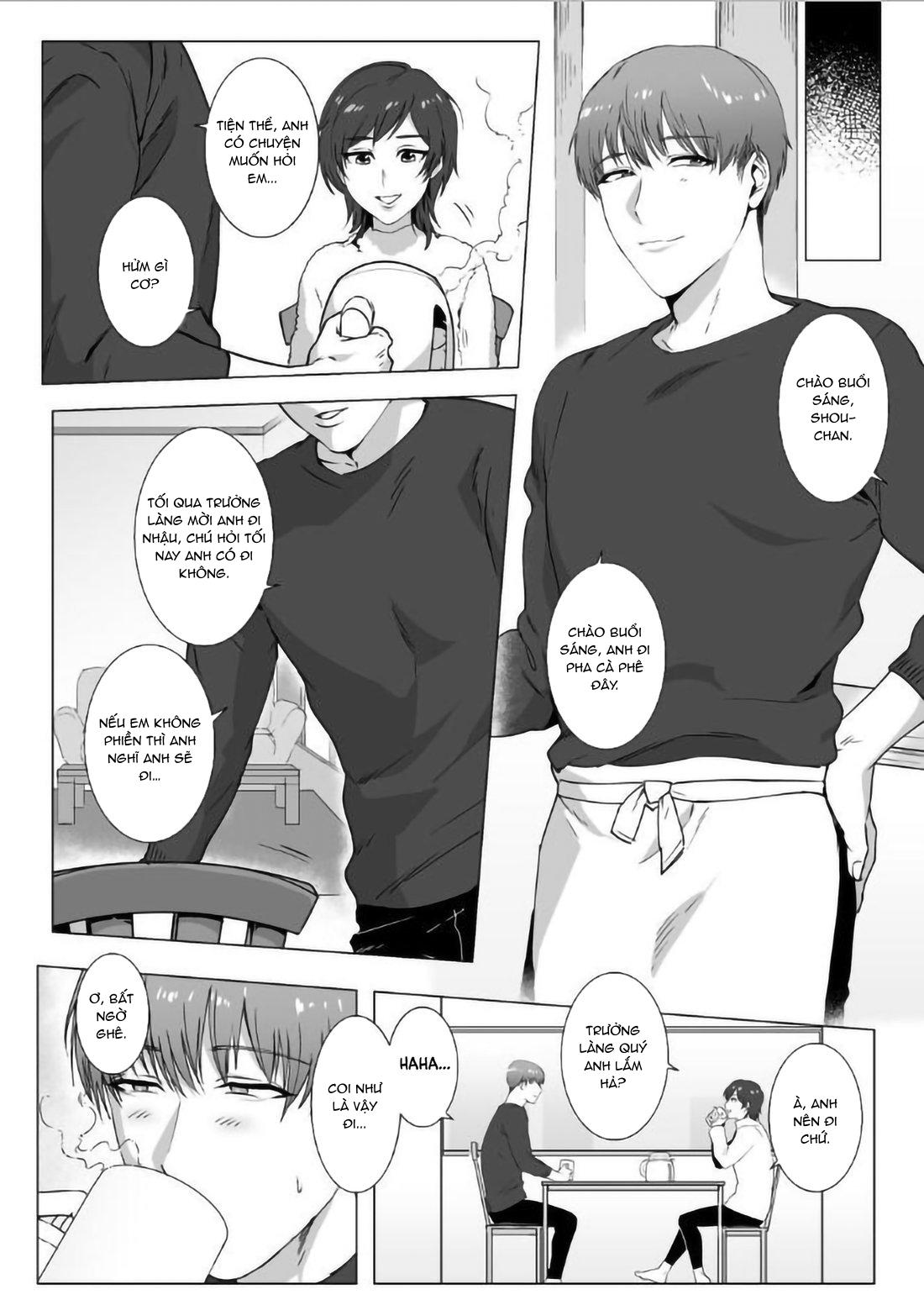 TUYỂN TẬP CHIM TO SIÊU DÀI Chapter 146 Nugget - Trang 3