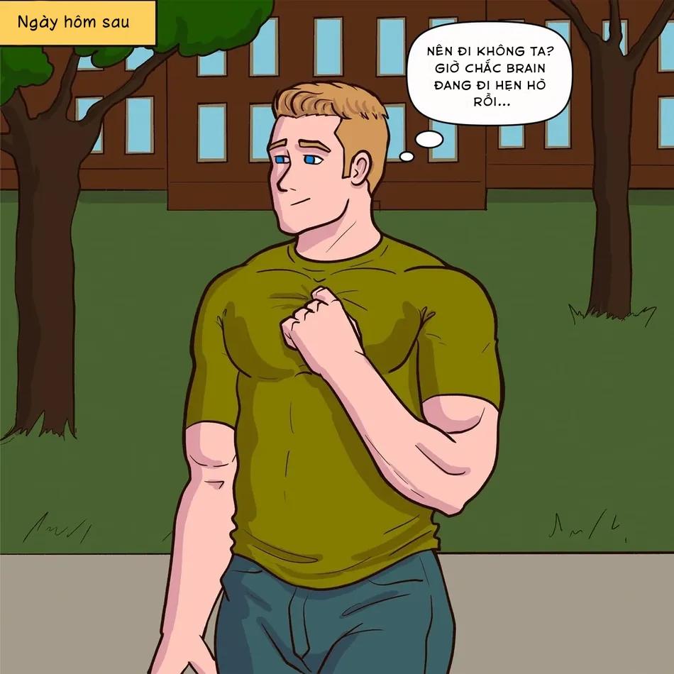 TUYỂN TẬP CHIM TO SIÊU DÀI Chapter 153 - Trang 3