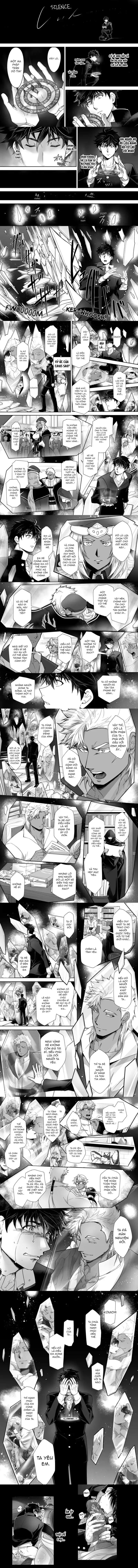 TUYỂN TẬP CHIM TO SIÊU DÀI Chapter 158 ITKZ - Trang 3