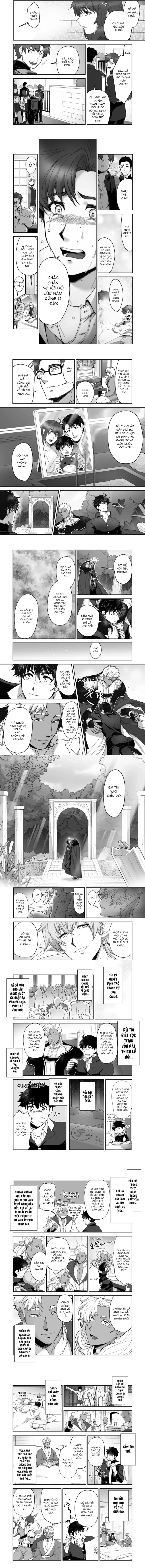 TUYỂN TẬP CHIM TO SIÊU DÀI Chapter 158 ITKZ - Trang 3