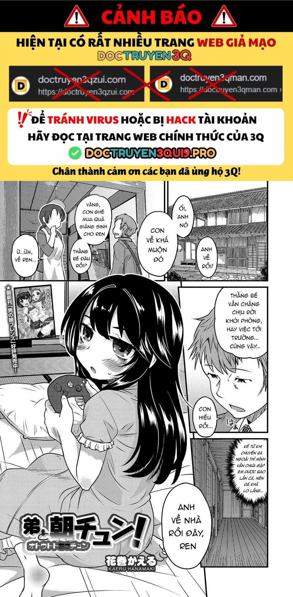 Tuyển Tập Chjch Và Chjch Chapter 104 - Trang 4