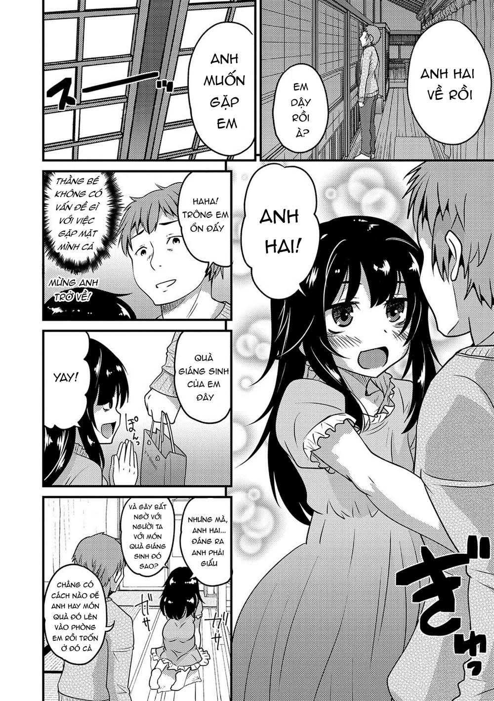 Tuyển Tập Chjch Và Chjch Chapter 104 - Trang 4