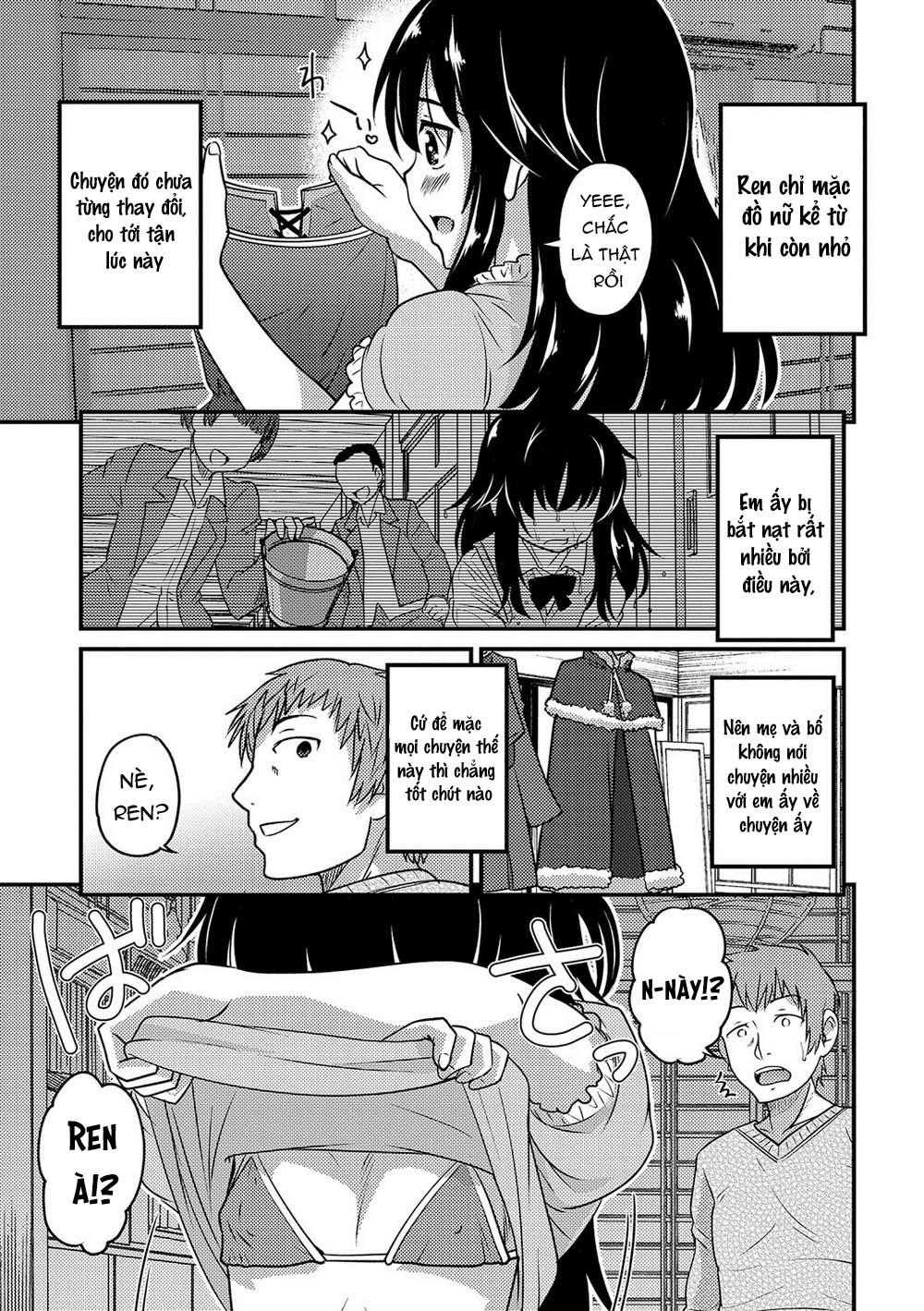 Tuyển Tập Chjch Và Chjch Chapter 104 - Trang 4