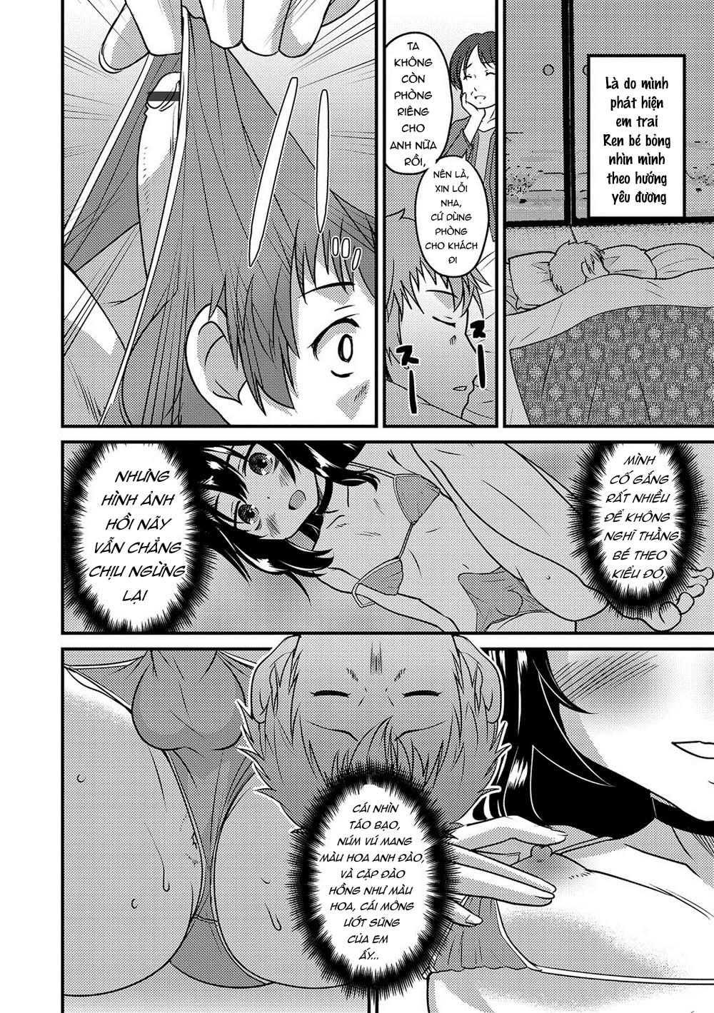 Tuyển Tập Chjch Và Chjch Chapter 104 - Trang 4