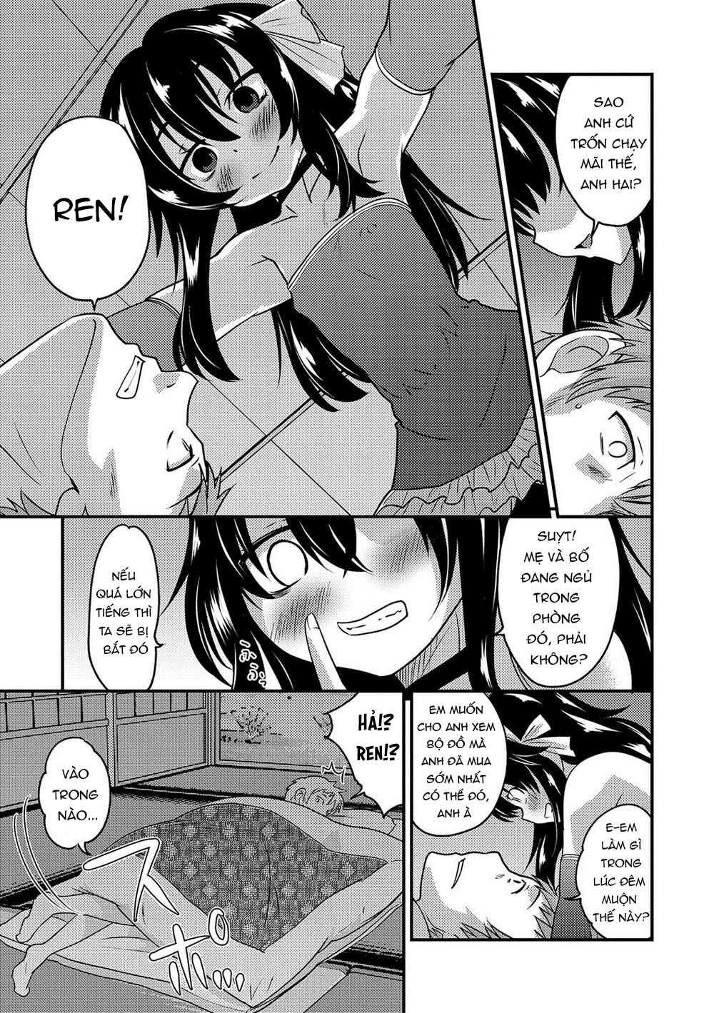 Tuyển Tập Chjch Và Chjch Chapter 104 - Trang 4