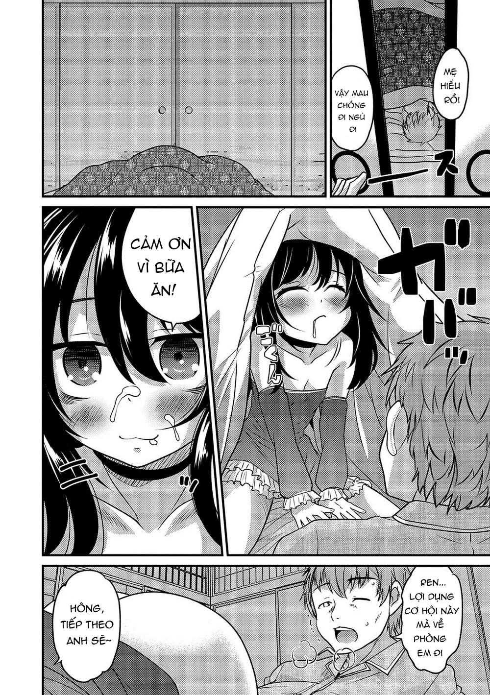 Tuyển Tập Chjch Và Chjch Chapter 104 - Trang 4