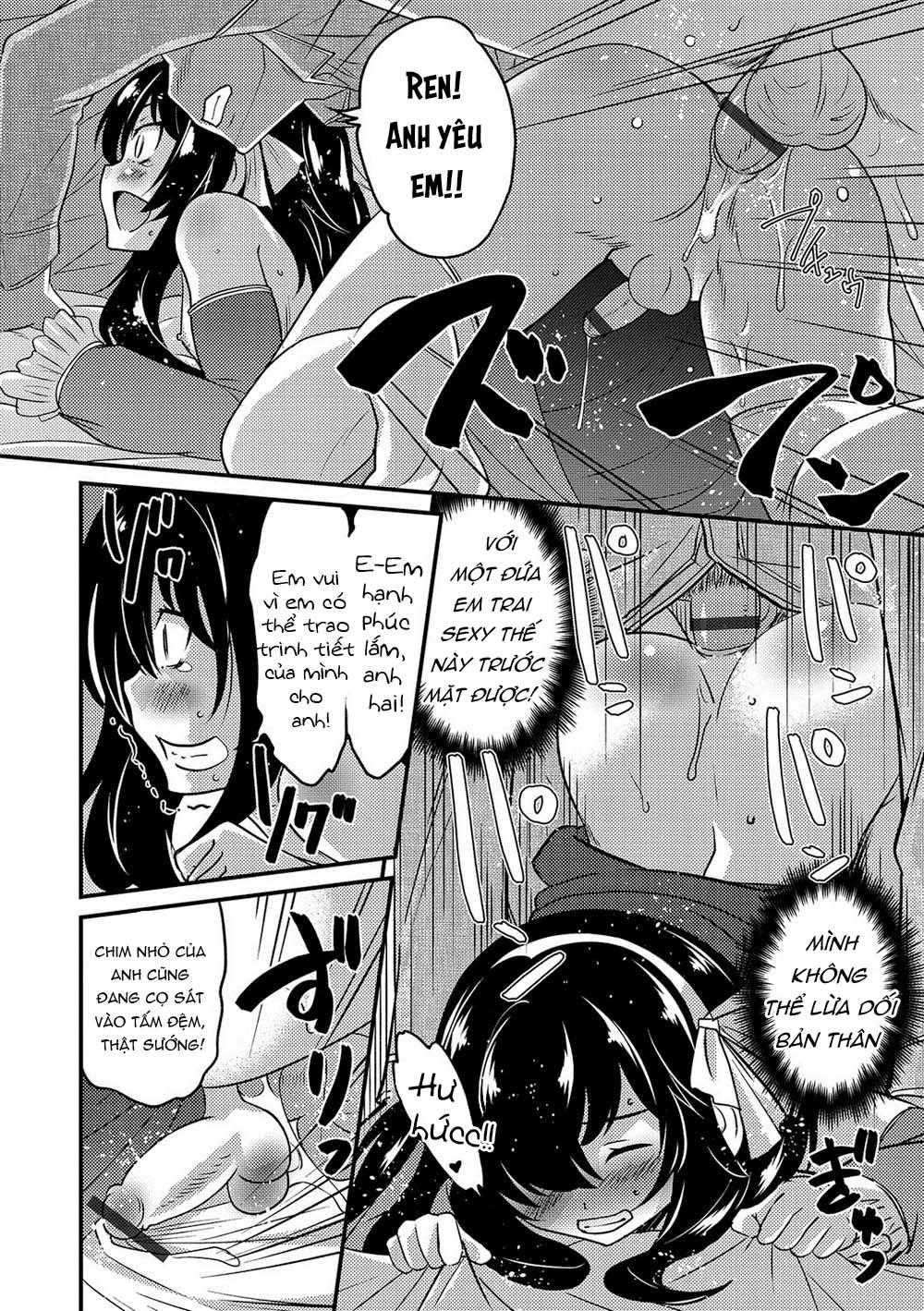 Tuyển Tập Chjch Và Chjch Chapter 104 - Trang 4