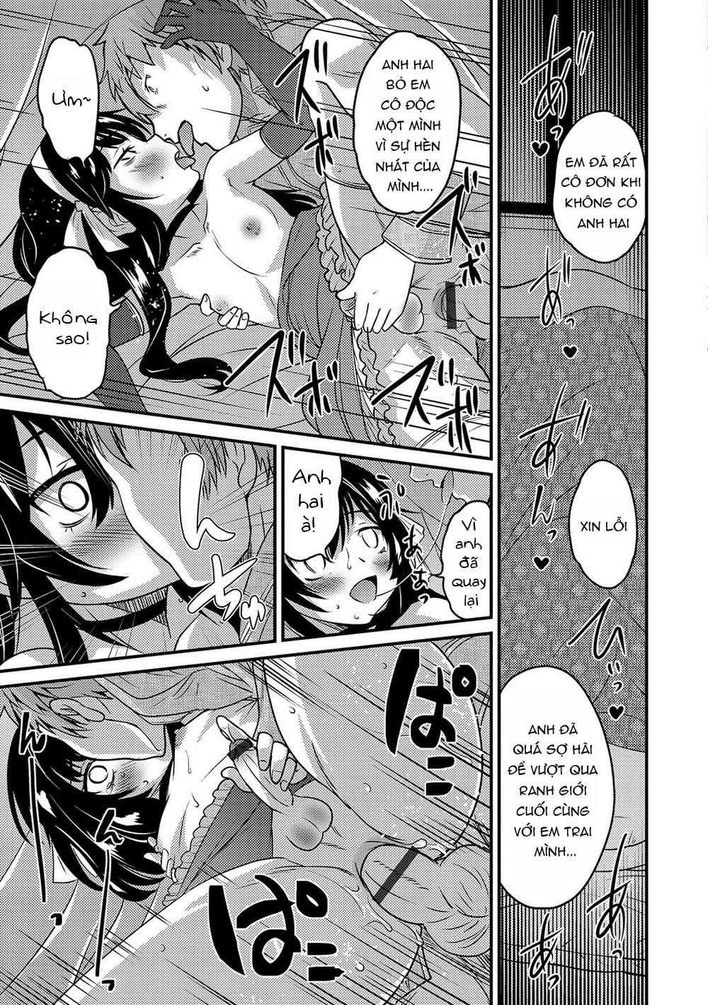 Tuyển Tập Chjch Và Chjch Chapter 104 - Trang 4