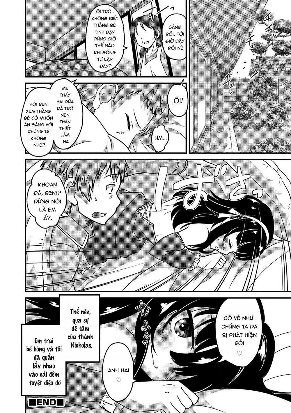 Tuyển Tập Chjch Và Chjch Chapter 104 - Trang 4