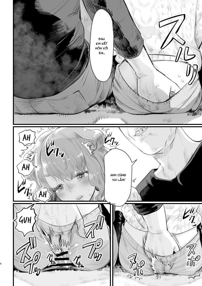 Tuyển Tập Chjch Và Chjch Chapter 107 - Next 