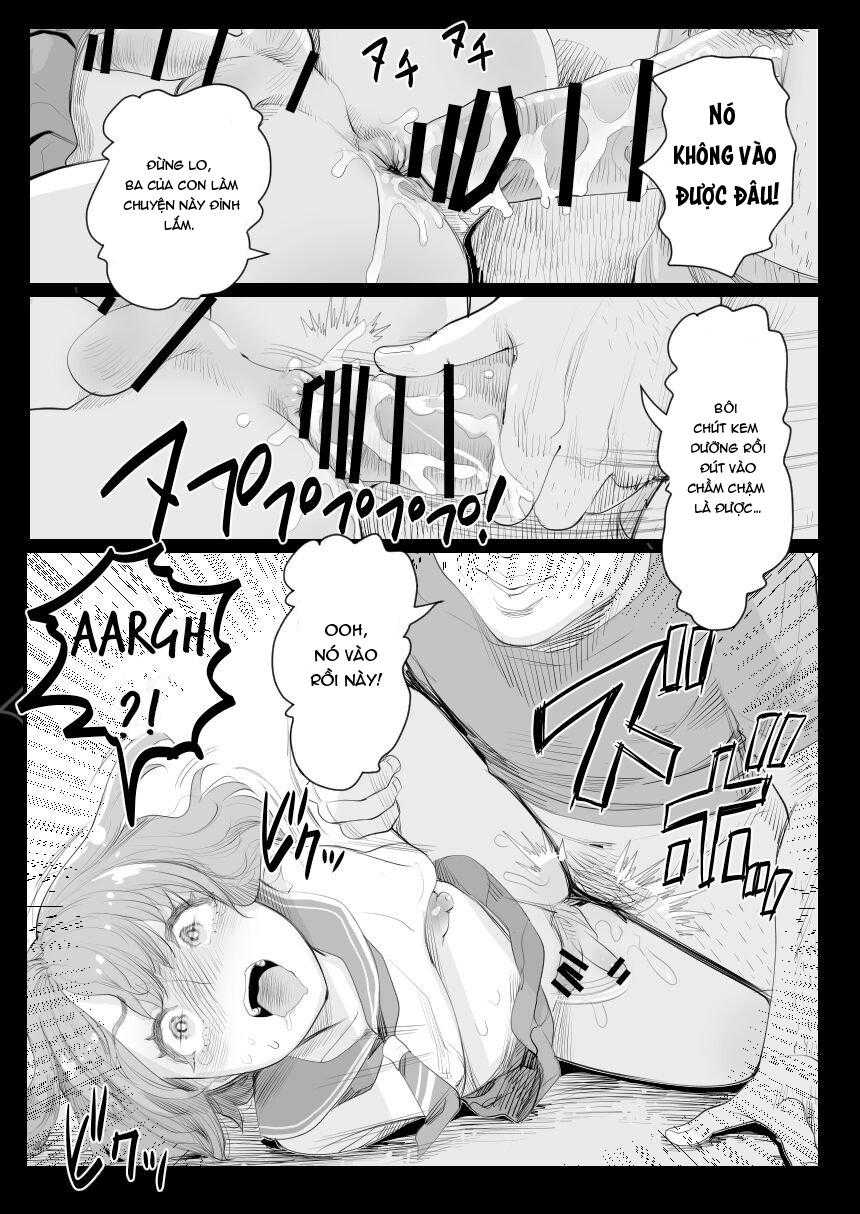 Tuyển Tập Chjch Và Chjch Chapter 107 - Next 