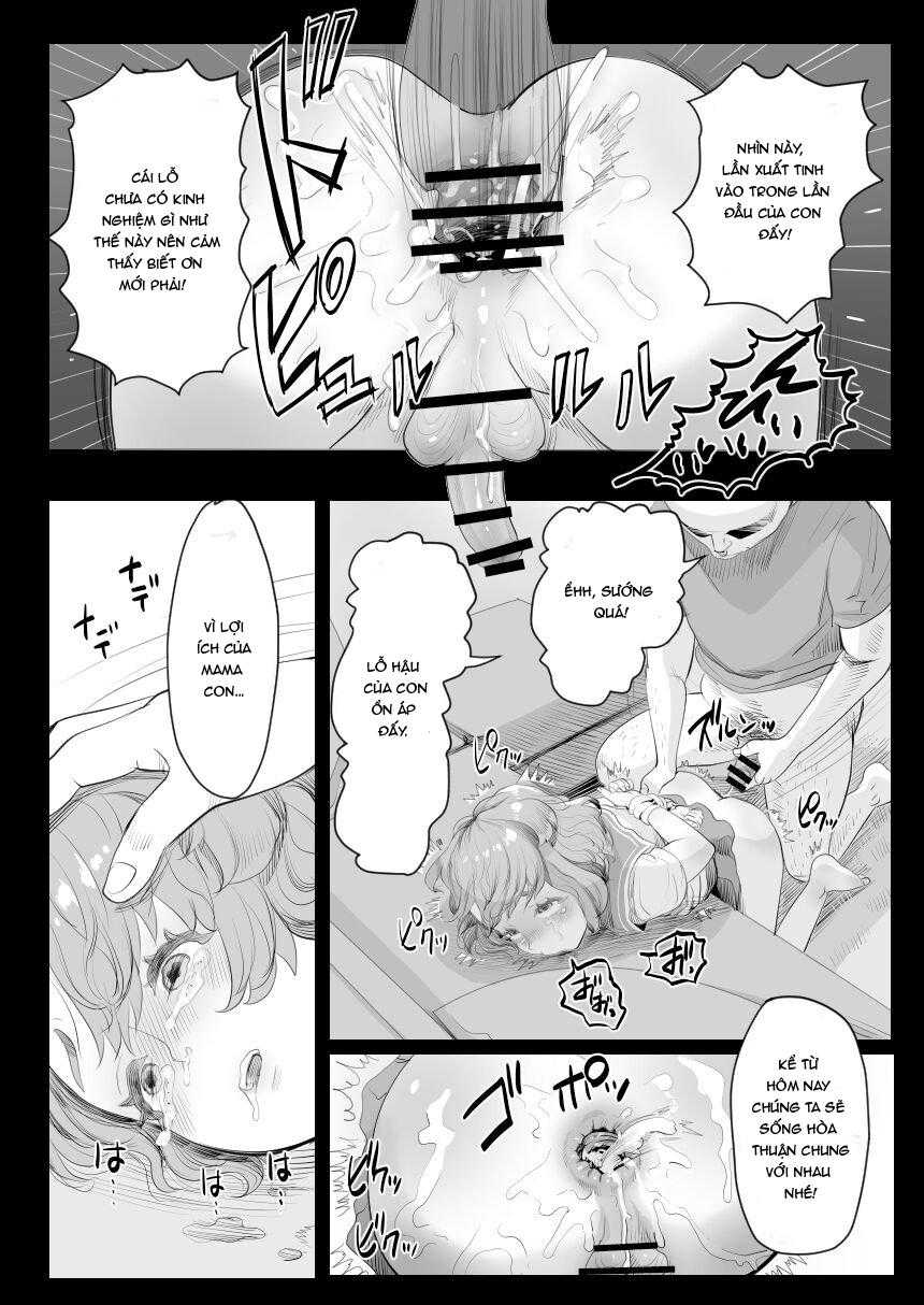 Tuyển Tập Chjch Và Chjch Chapter 107 - Next 