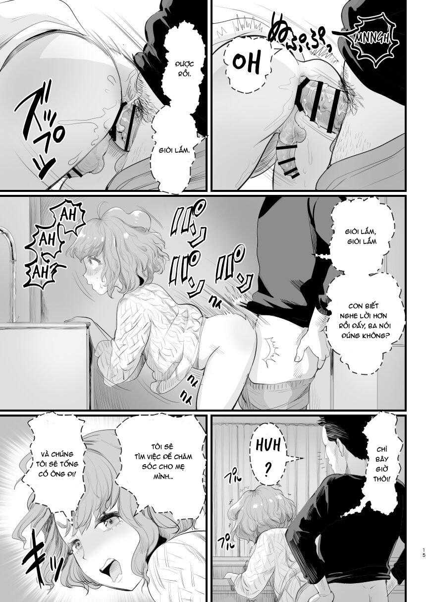Tuyển Tập Chjch Và Chjch Chapter 107 - Next 