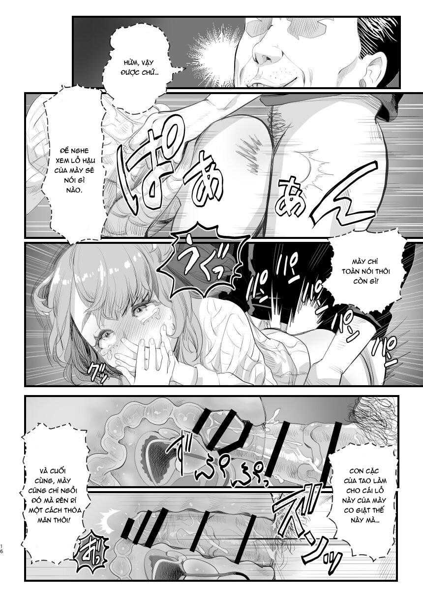 Tuyển Tập Chjch Và Chjch Chapter 107 - Next 