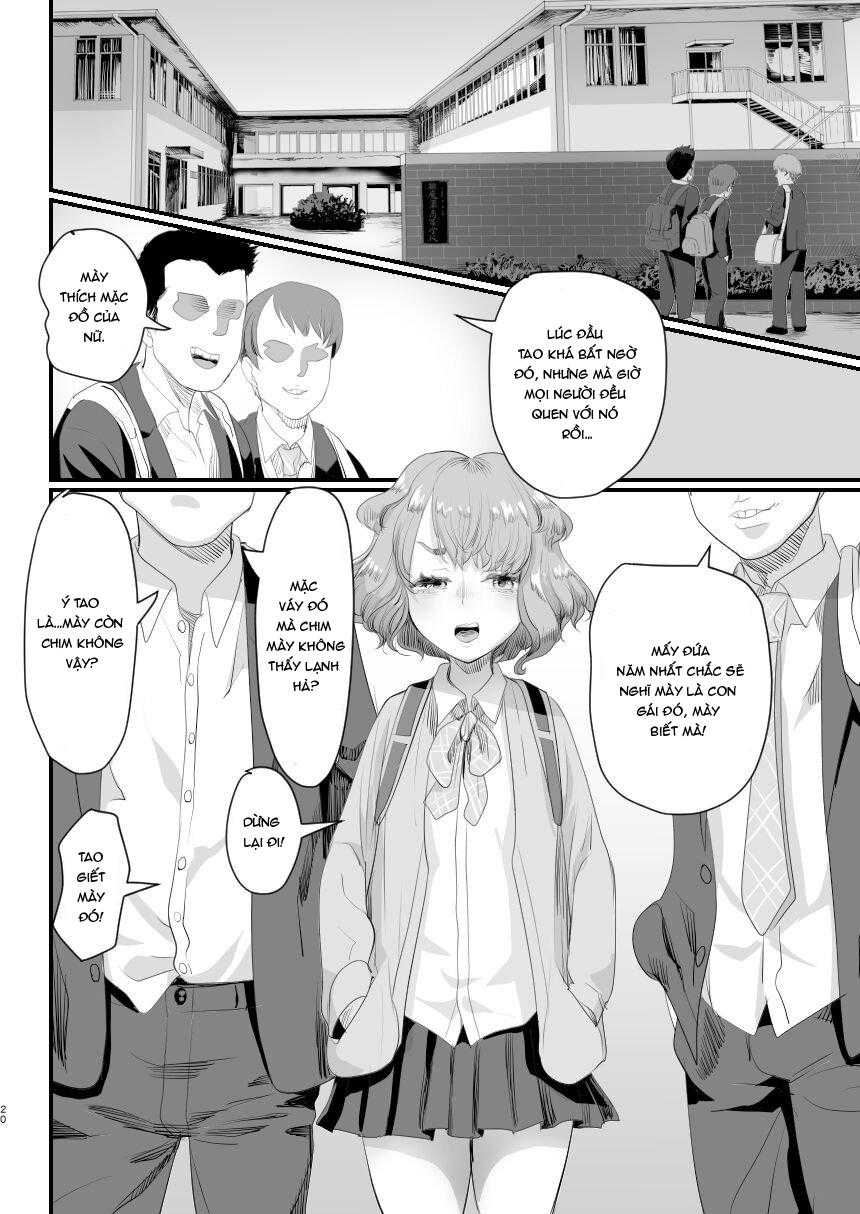 Tuyển Tập Chjch Và Chjch Chapter 107 - Next 