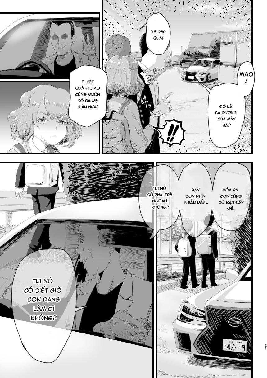 Tuyển Tập Chjch Và Chjch Chapter 107 - Next 
