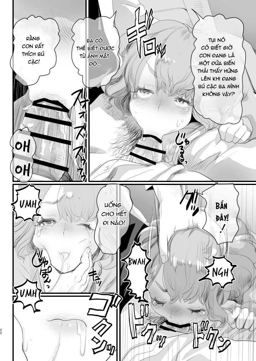 Tuyển Tập Chjch Và Chjch Chapter 107 - Next 