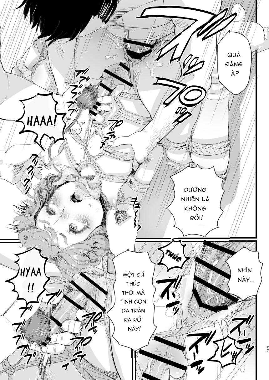 Tuyển Tập Chjch Và Chjch Chapter 107 - Next 