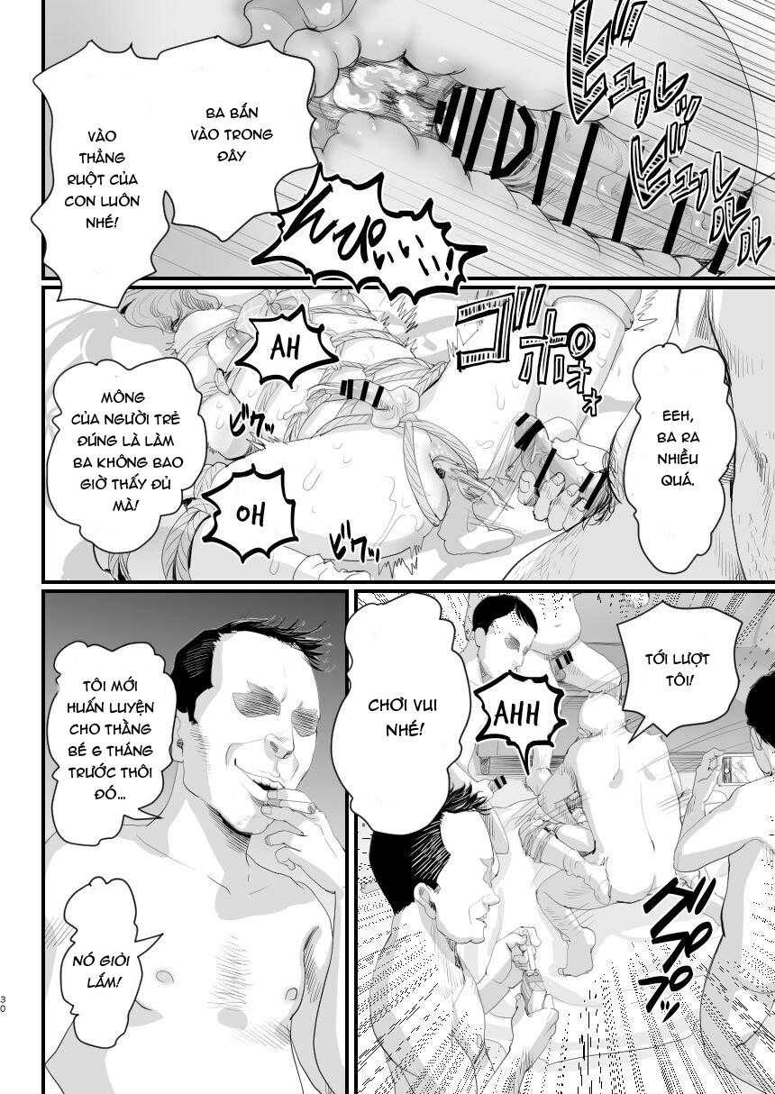 Tuyển Tập Chjch Và Chjch Chapter 107 - Next 