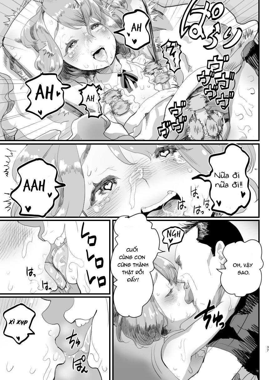 Tuyển Tập Chjch Và Chjch Chapter 107 - Next 