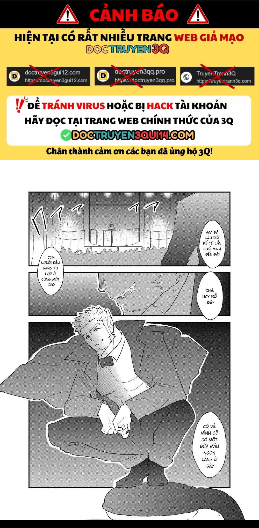Tuyển Tập Chjch Và Chjch Chapter 108 - Trang 3